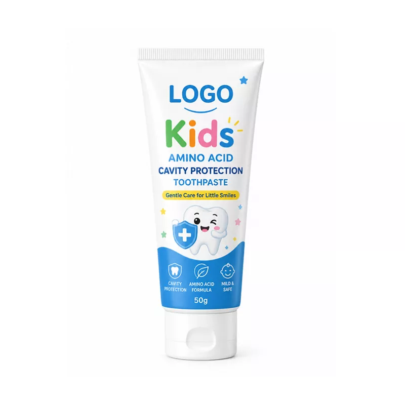 Kids Anti-cavity Toothpaste