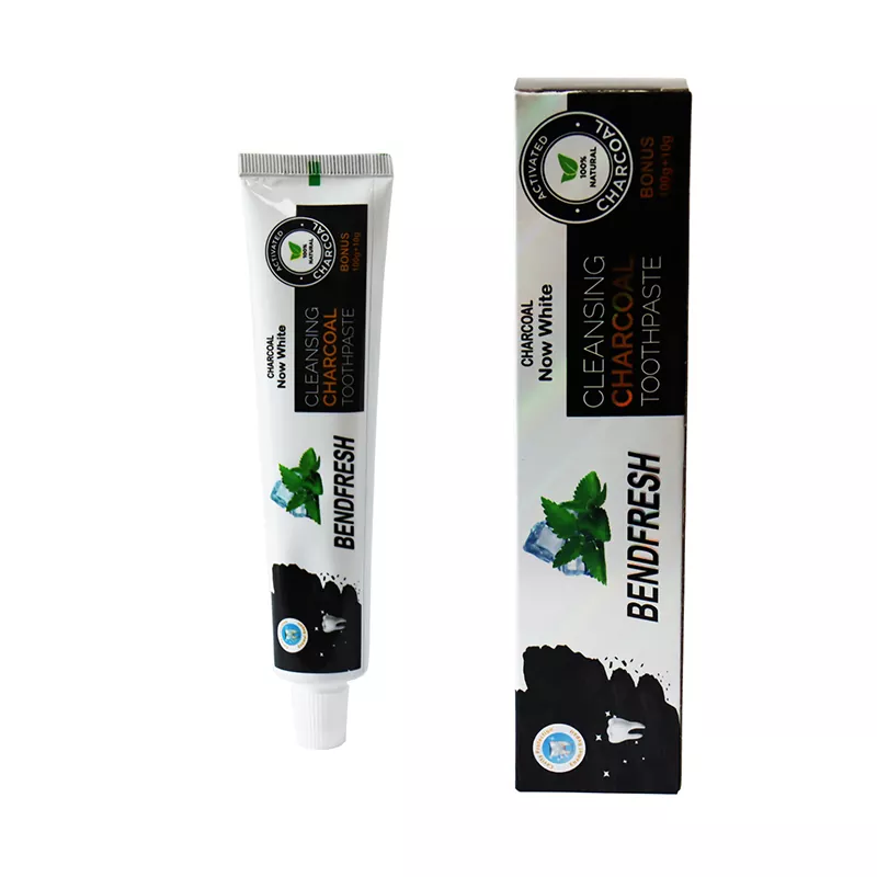 Bamboo Charcoal Toothpaste