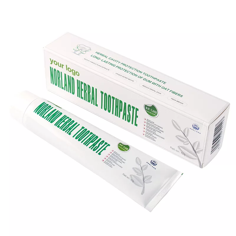 Chinese Herbal Toothpaste