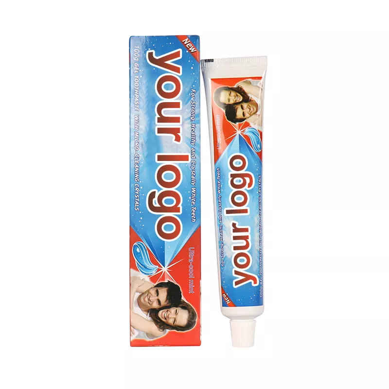 Cool Mint Toothpaste