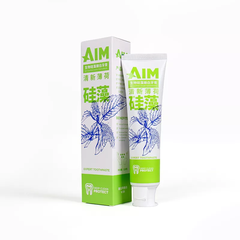Diatom Whitening Toothpaste
