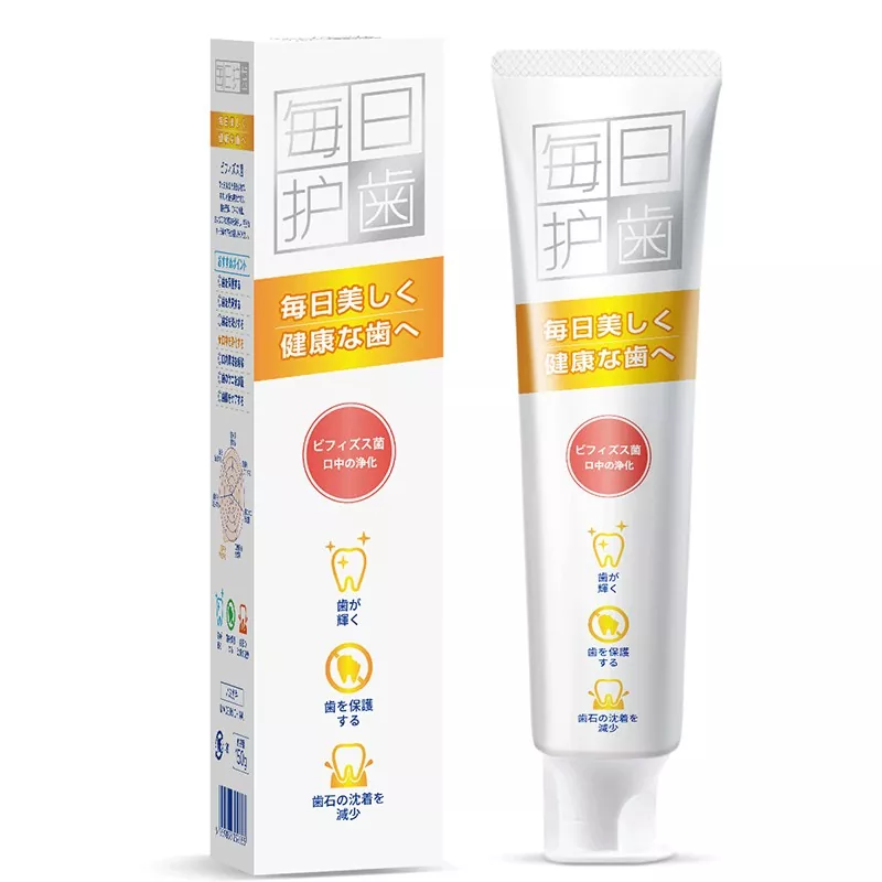 Fresh Breath Toothpaste