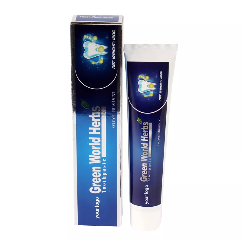Herbal Green Tea Toothpaste