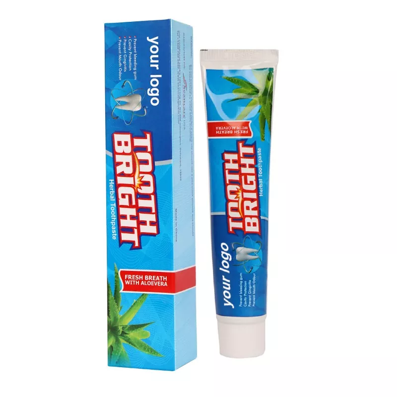 Herbal Peppermint Toothpaste
