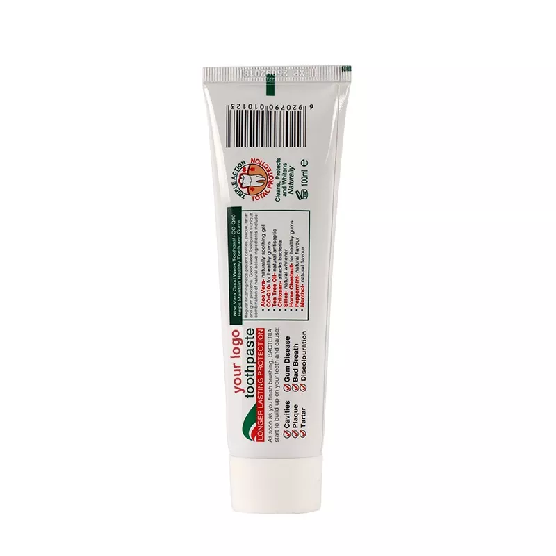 Herbal Aloe Vera Toothpaste product details