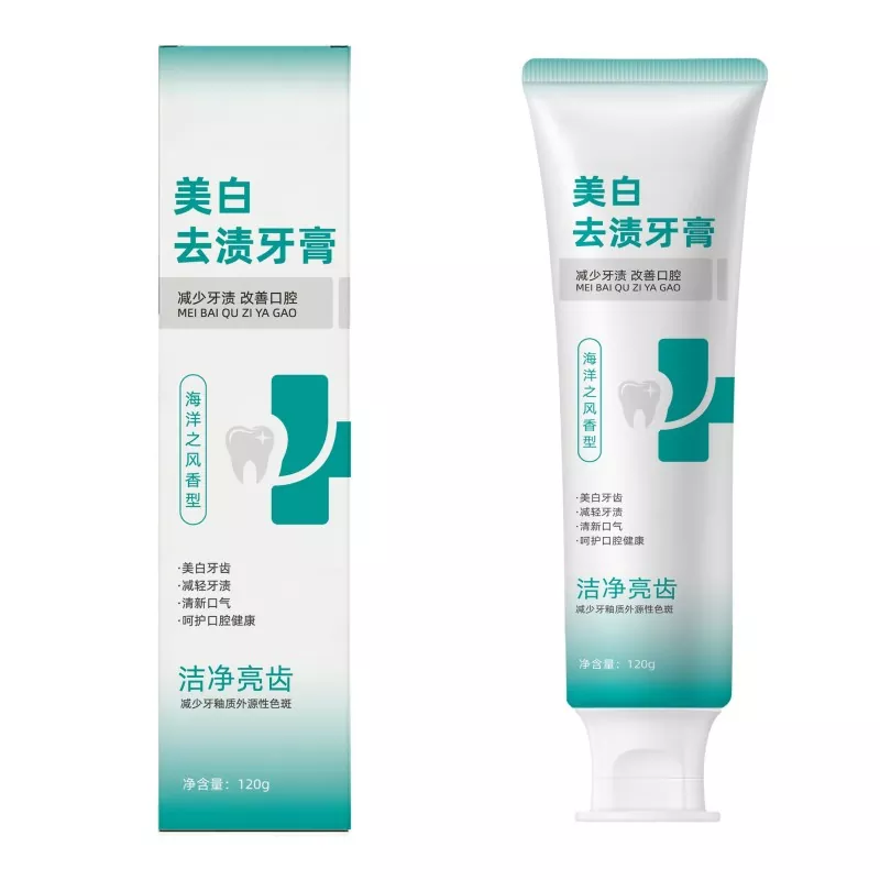 Adult Whitening Toothpaste