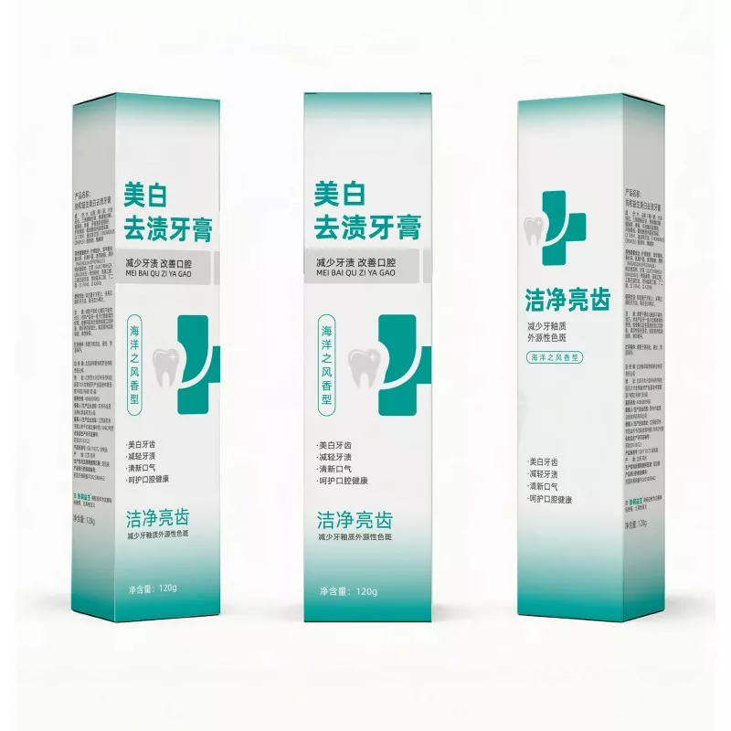 Adult Whitening Toothpaste product details