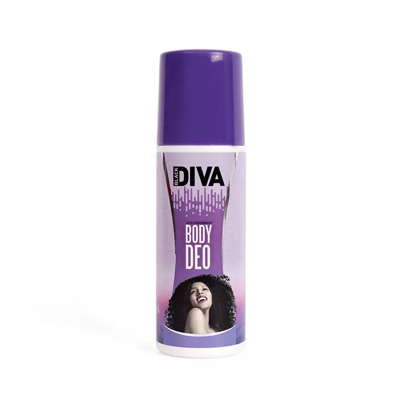 Female Use Roll-on Deodorant formula and product