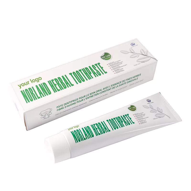 Chinese Herbal Toothpaste formula