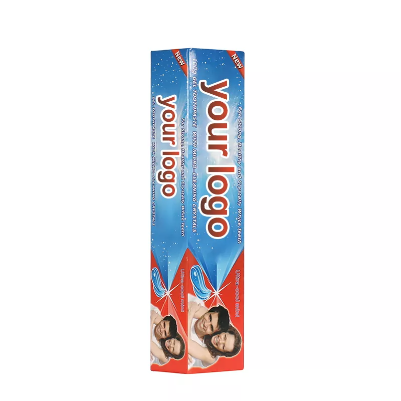 Cool Mint Toothpaste product details