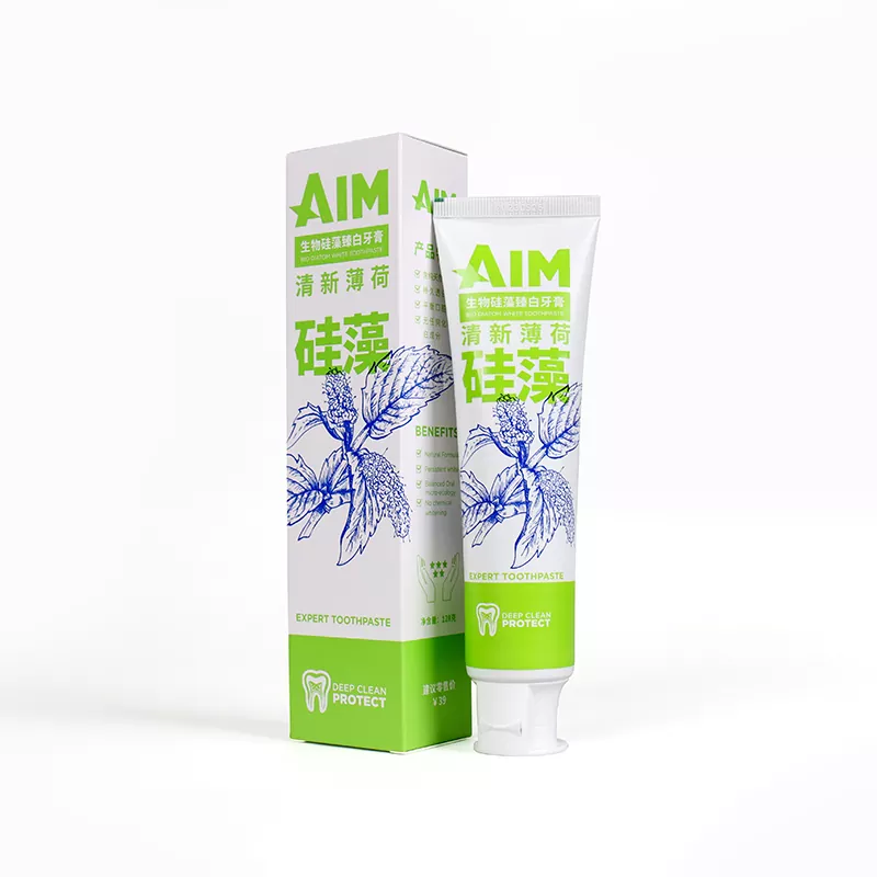Diatom Whitening Toothpaste product