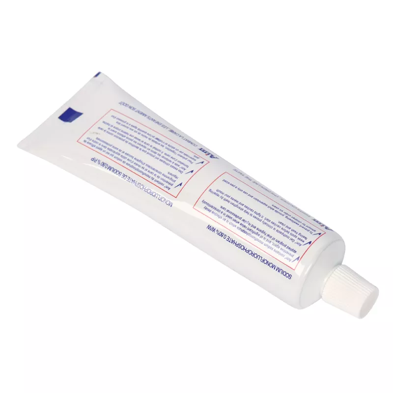 Fluoride Toothpaste product view 2
