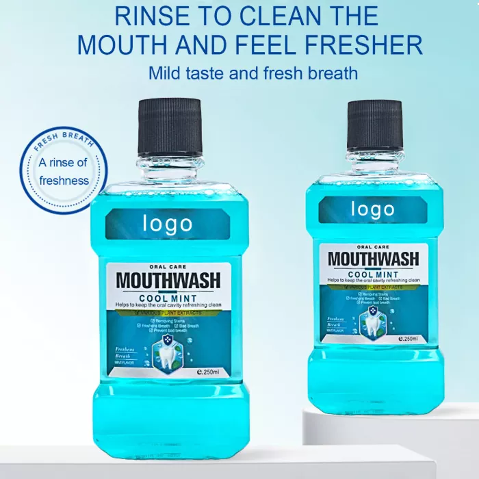 Stain Whitening Mouthwash Ingredients