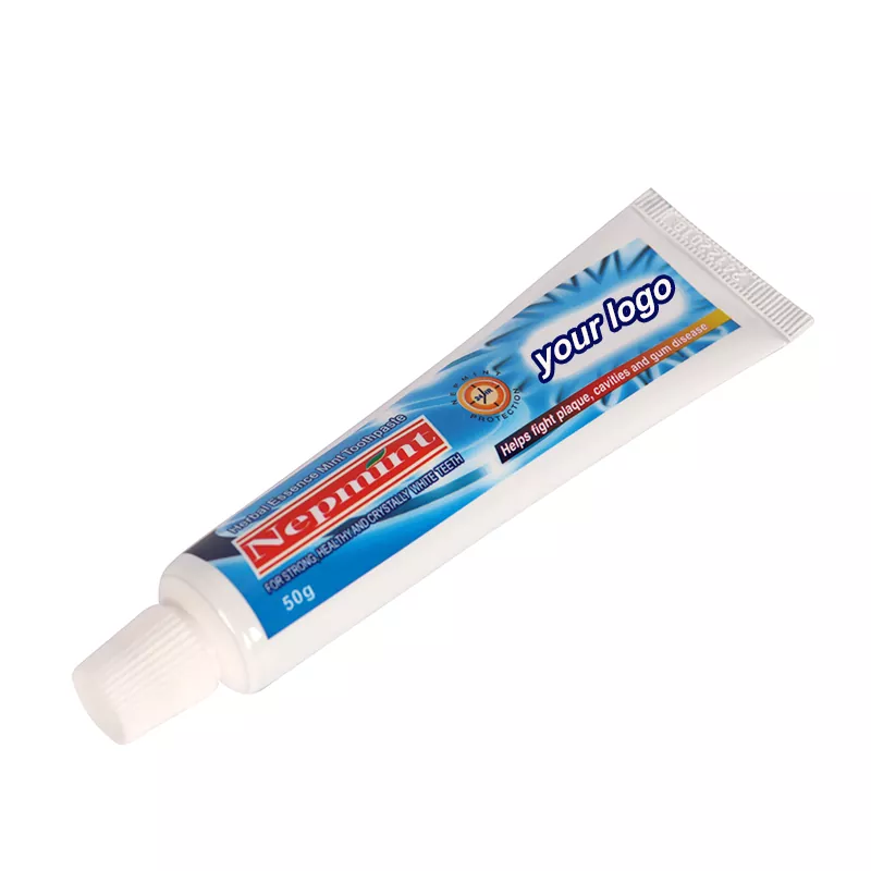 Gum Protection Toothpaste formula