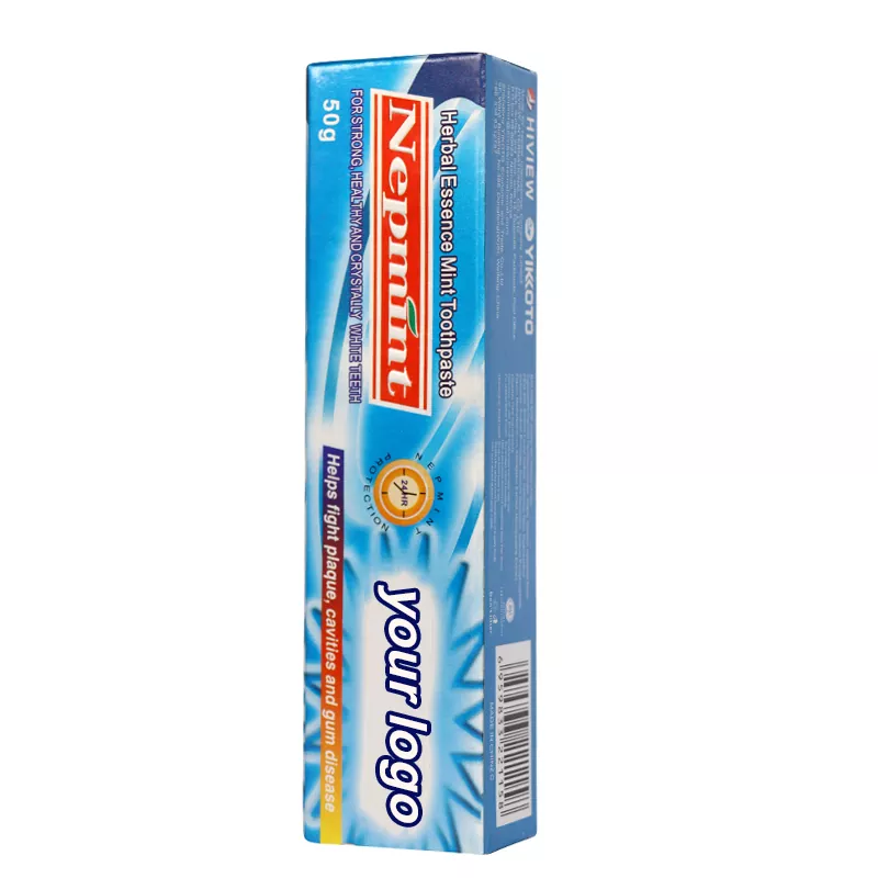 Gum Protection Toothpaste product
