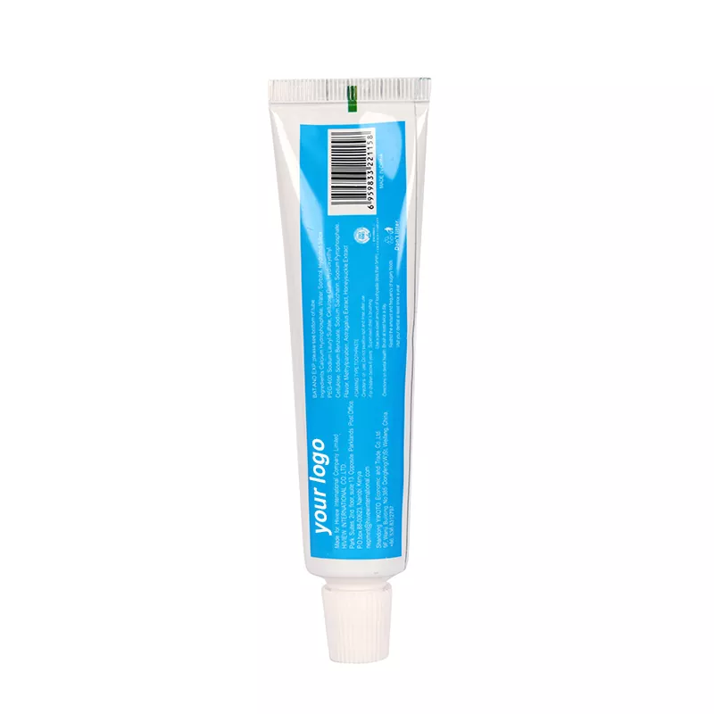 Gum Protection Toothpaste packaging