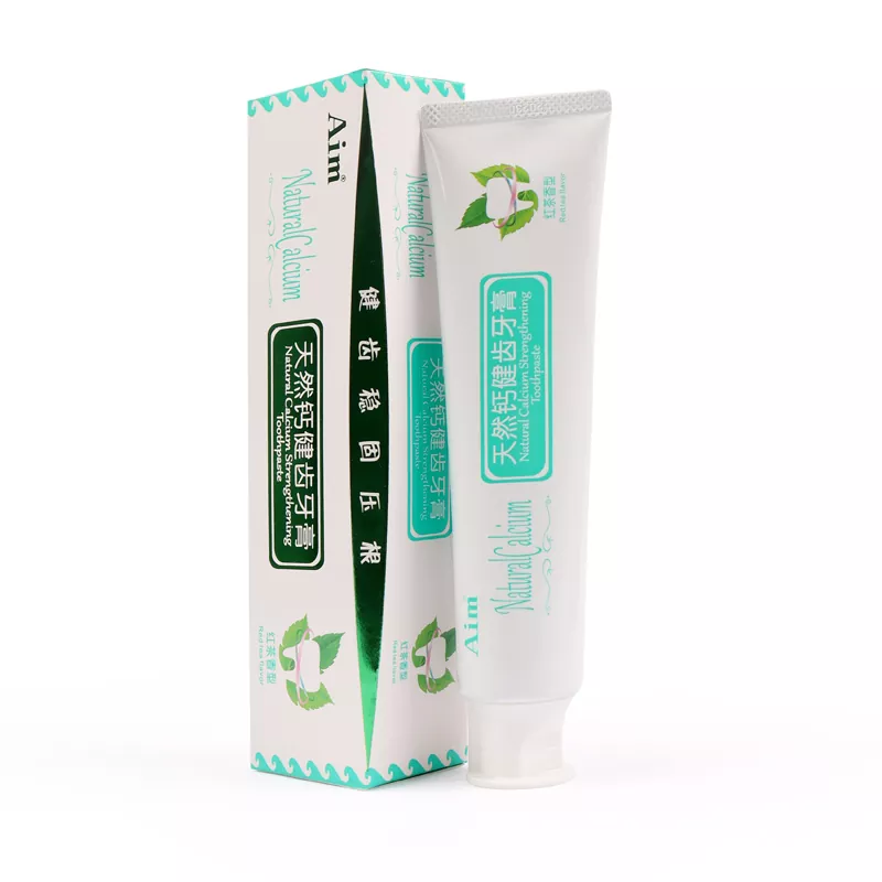 Herbal Black Tea Toothpaste