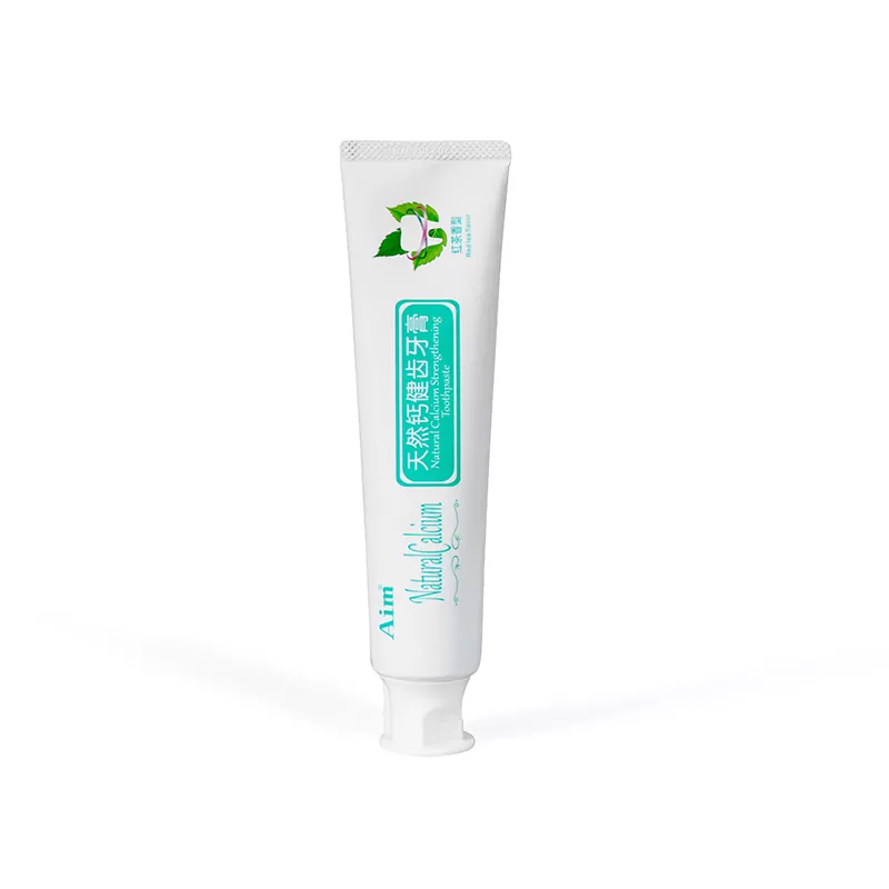 Herbal Black Tea Toothpaste ingredients