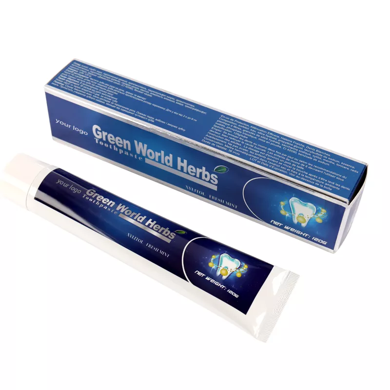 Herbal Green Tea Toothpaste