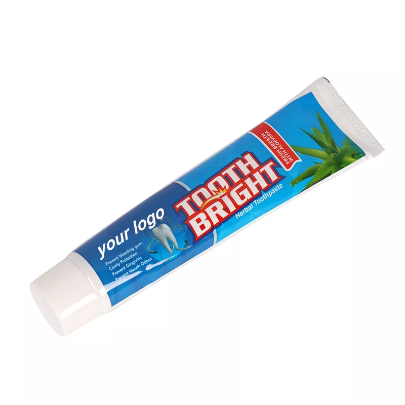 Herbal Peppermint Toothpaste product details