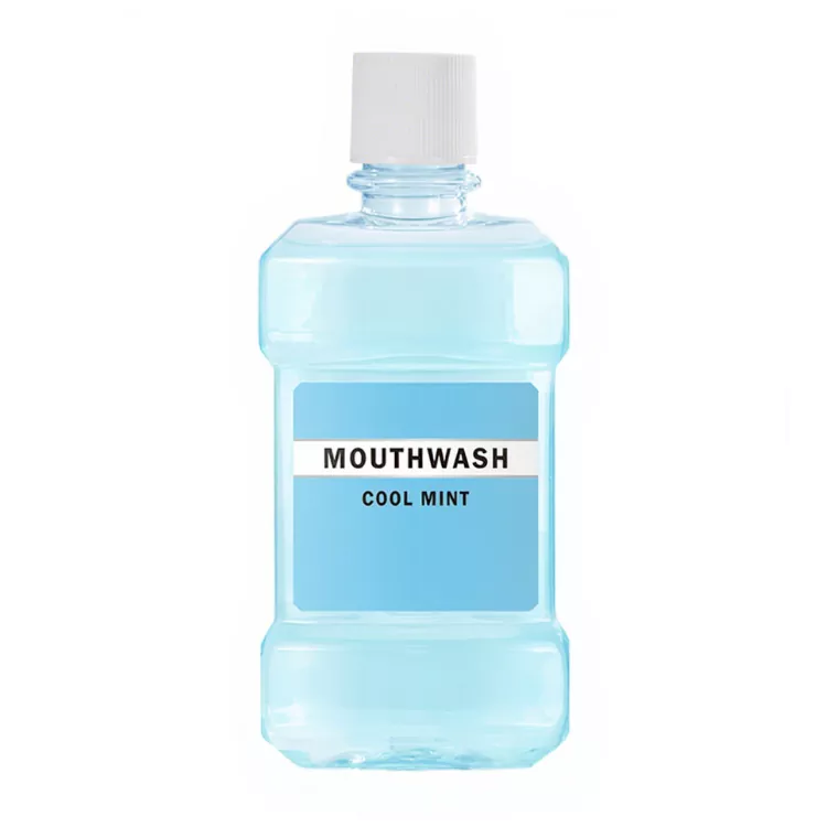 100ml Oral Care Fresh Breath Mouthwash