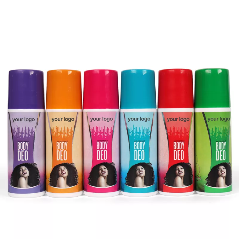 Men's Roll-on Deodorant Formula Details