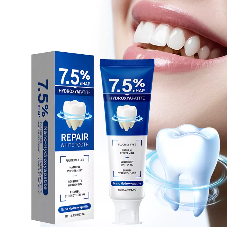 N-HAP Toothpaste product view 2