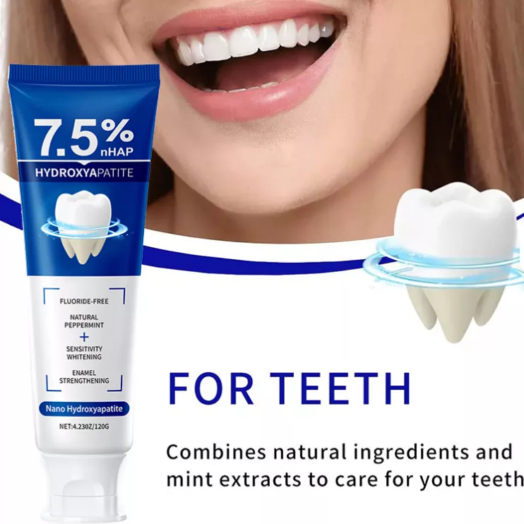 N-HAP Toothpaste product view 3