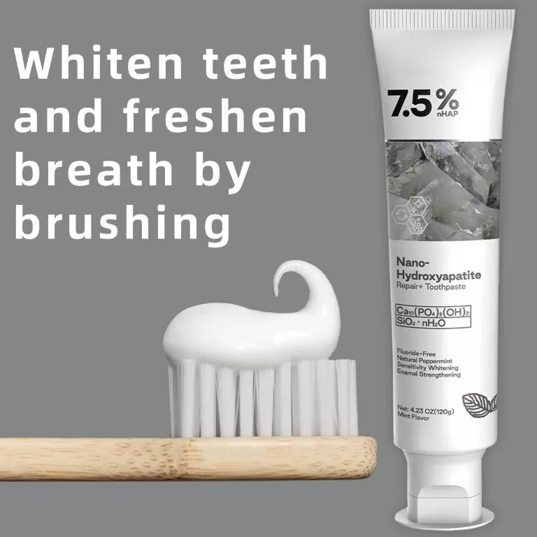 Nano Hydroxyapatite Toothpaste product details