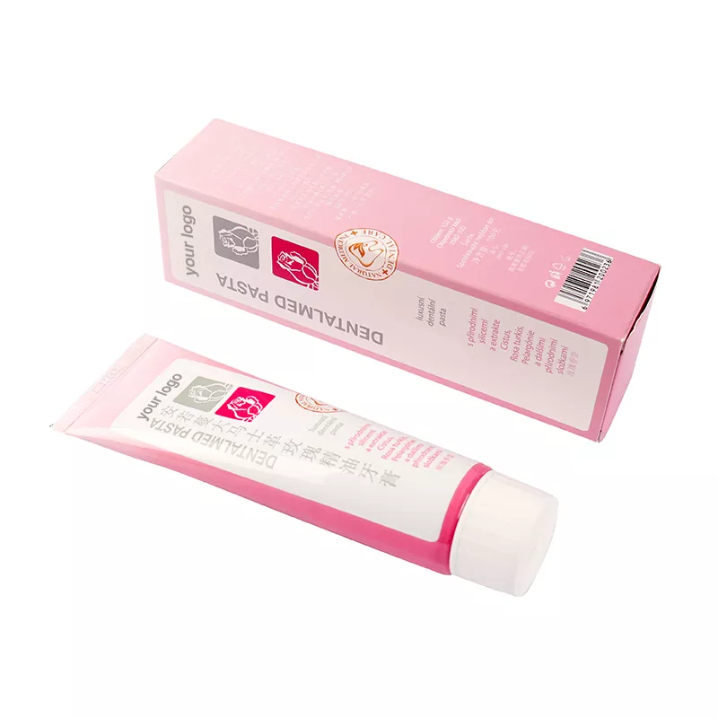 100ml Natural Essential Oil Toothpaste