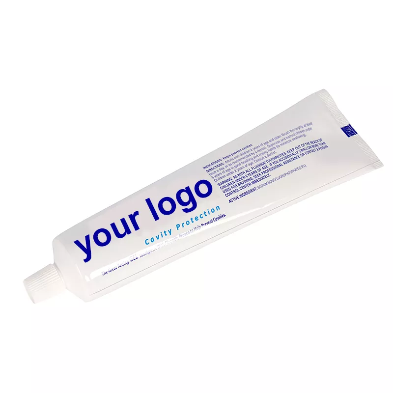 Adult Cavity Protection Toothpaste formula and product details