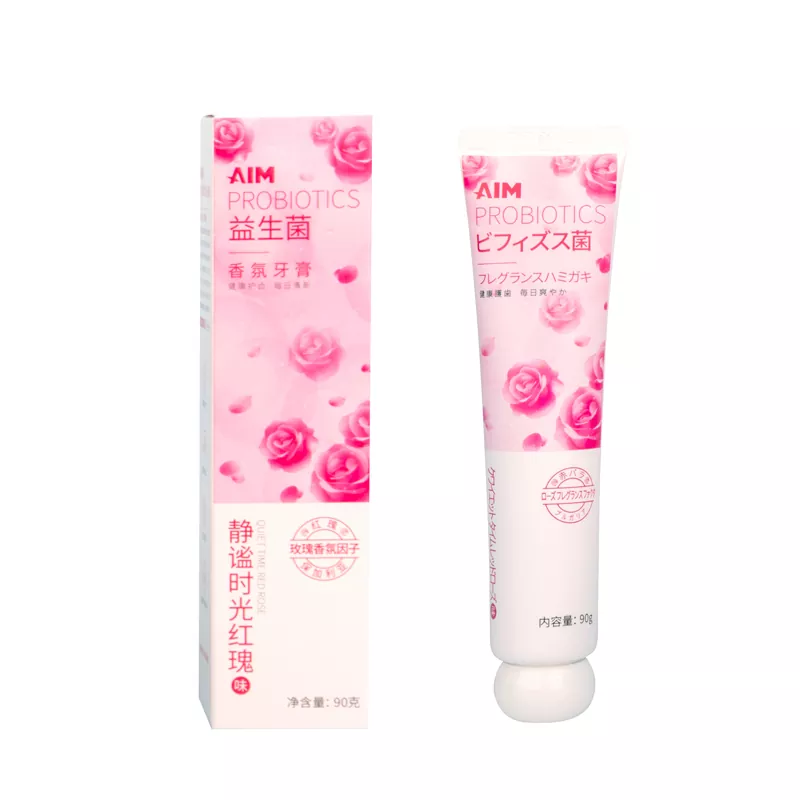 Probiotic Whitening Toothpaste