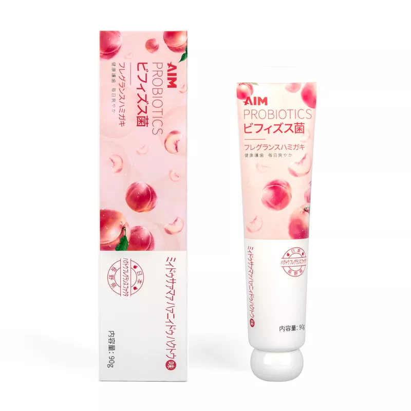 Probiotic Whitening Toothpaste product details
