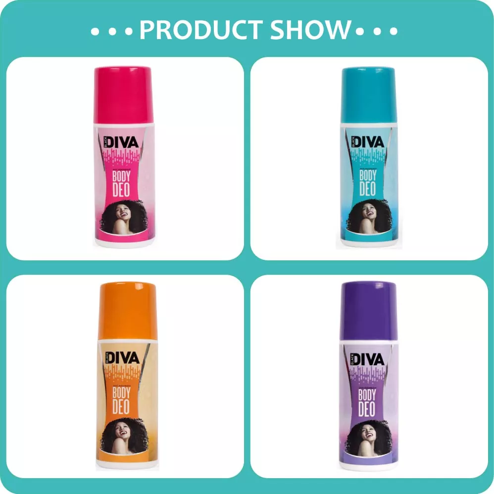 Reduce Sweat Odor Roll-on Deodorant - OEM manufacturing facility
