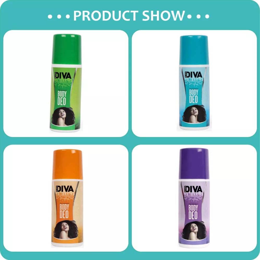 Brighten Skin Roll-on Deodorant