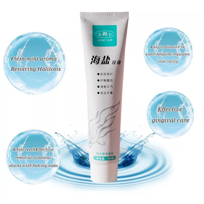 Repair Enamel Toothpaste formula and product details