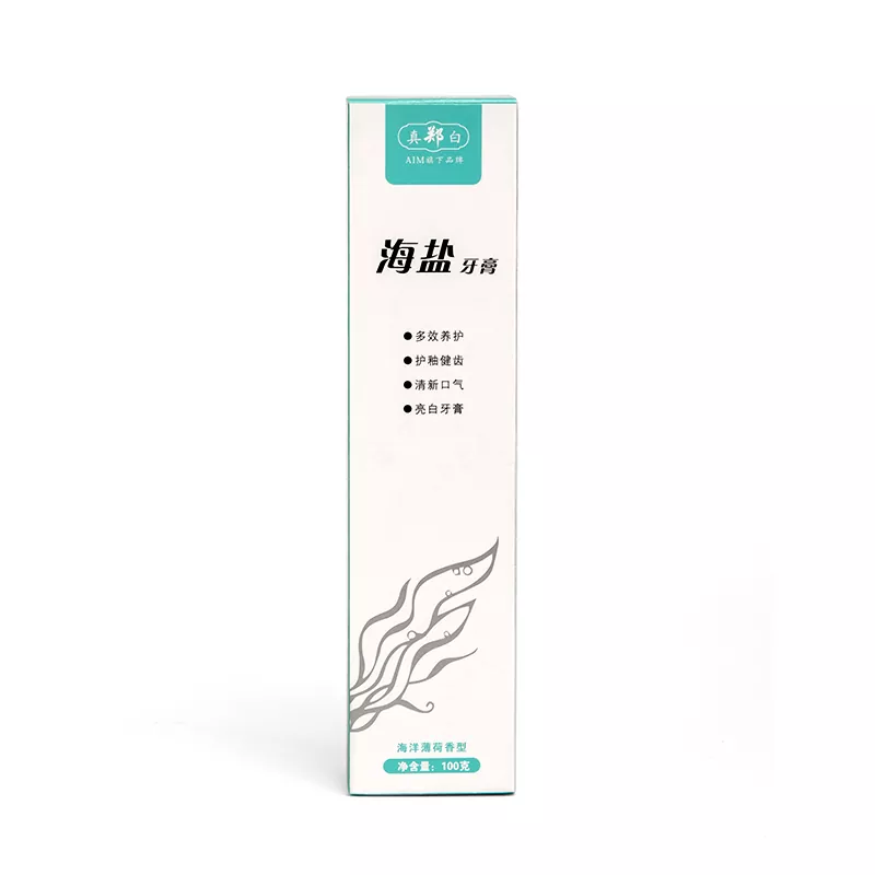 Repair Enamel Toothpaste product specification
