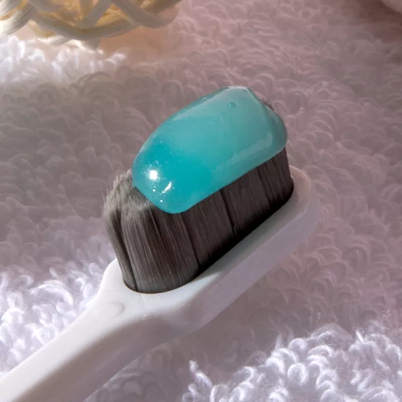 Repair Enamel Toothpaste tube and paste appearance