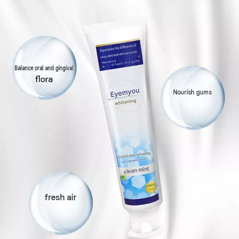 Probiotic Toothpaste product view 2