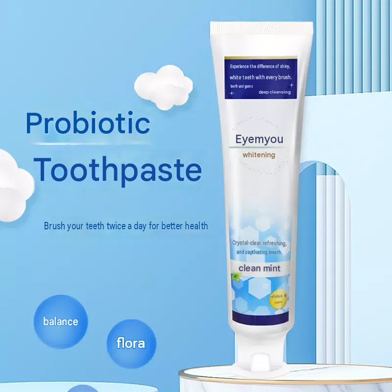 Probiotic Toothpaste product view 4
