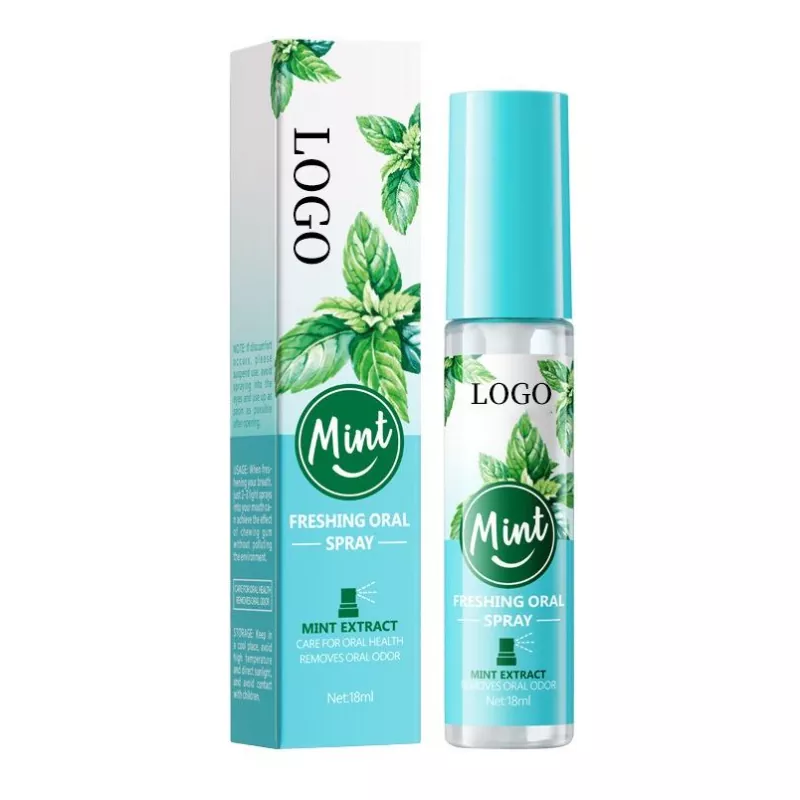 Refresh Breath Oral Spray 18ml
