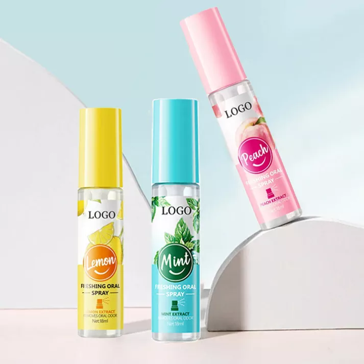 Refresh Breath Oral Spray Product Details