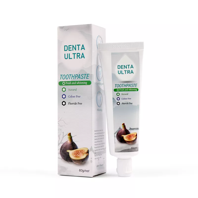 Teeth Whitening Toothpaste product