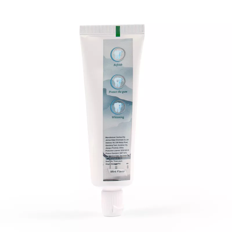 Teeth Whitening Toothpaste formula details