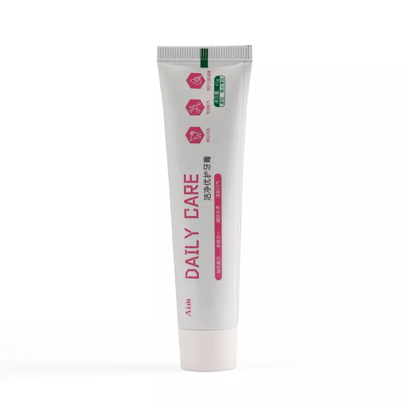 Whitening Stain-Removing Toothpaste
