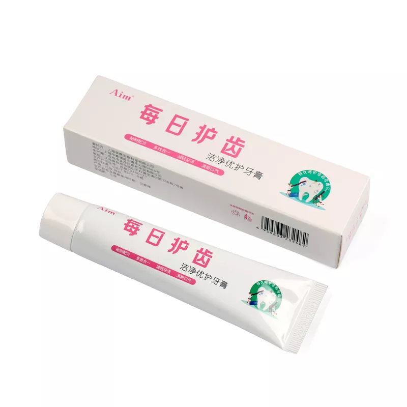 Whitening Stain-Removing Toothpaste product details