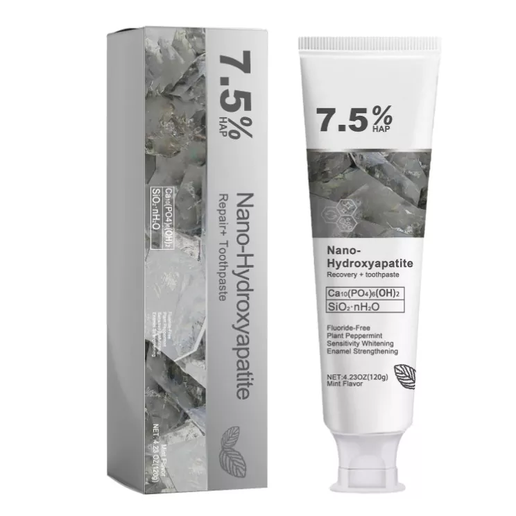 Nano Hydroxyapatite Toothpaste