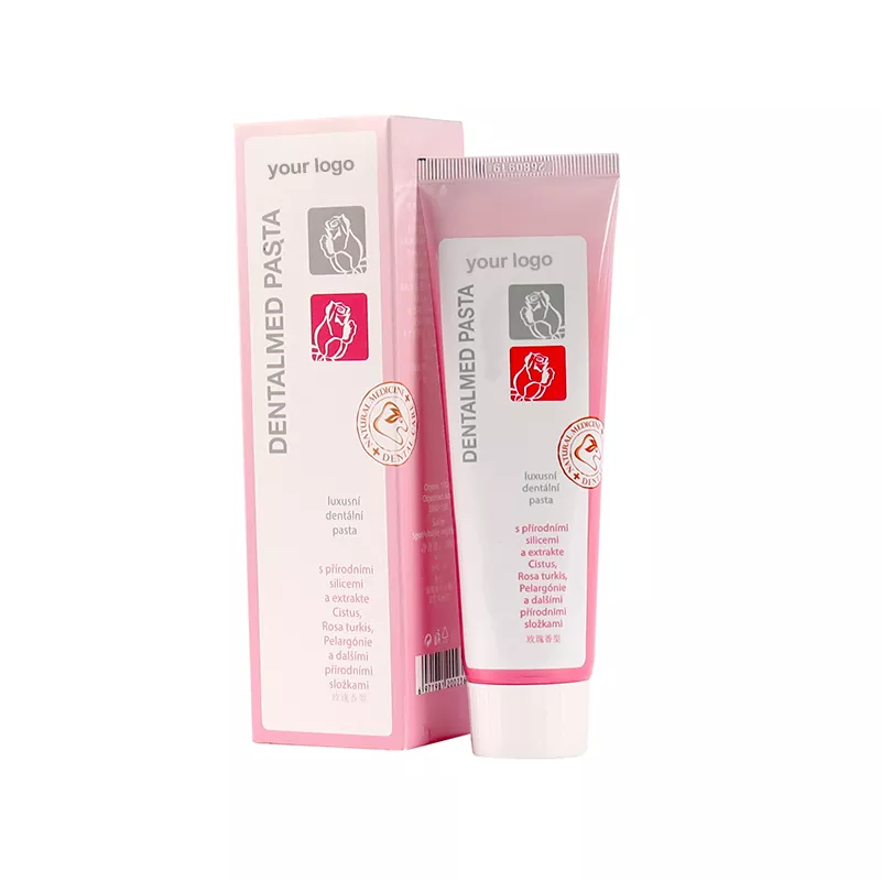 Natural Essential Oil Toothpaste