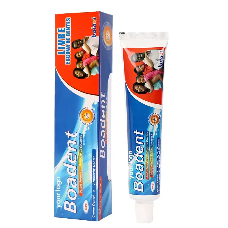 Oral Care Toothpaste
