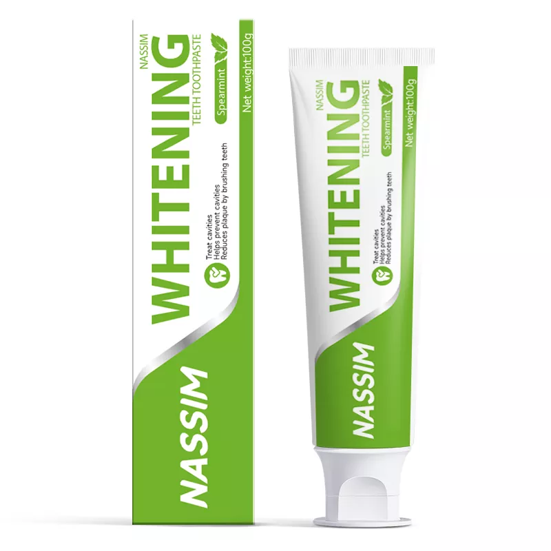 Premium Whitening Toothpaste